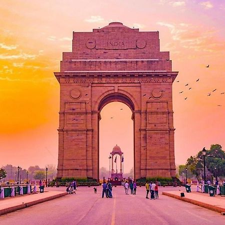Hotel Aditya Inn Near New Delhi Railway Station Main Bazar Экстерьер фото