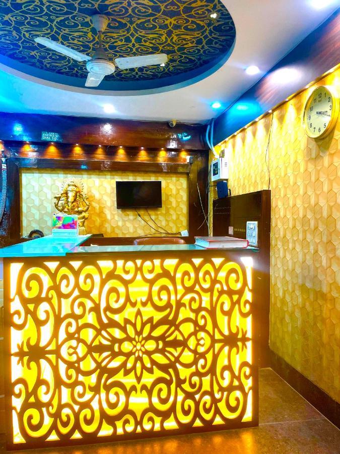 Hotel Aditya Inn Near New Delhi Railway Station Main Bazar Экстерьер фото